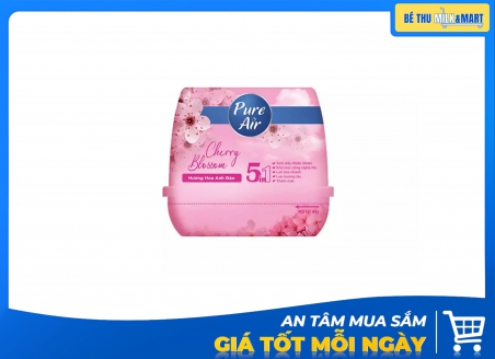 Sáp Thơm Pure Air Hoa Anh Đào 180g