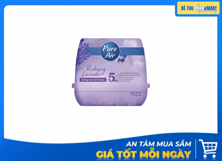 Sáp Thơm Pure Air Oải Hương 180g