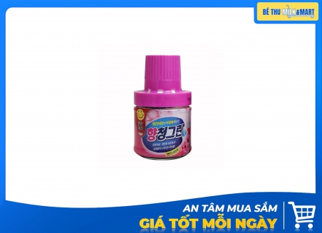 Sáp Thơm Thả Toilet Haengbokanjip Oải Hương 180g
