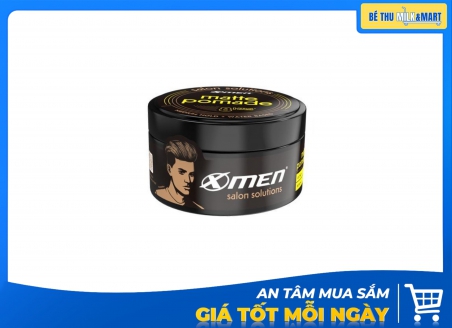 Sáp Vuốt Tóc Xmen Matte Pomade 70g