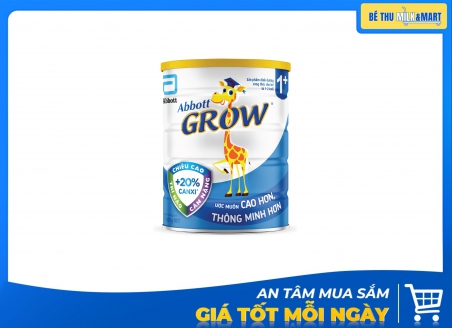 Sữa Bột Abbott Grow 1+ 850g