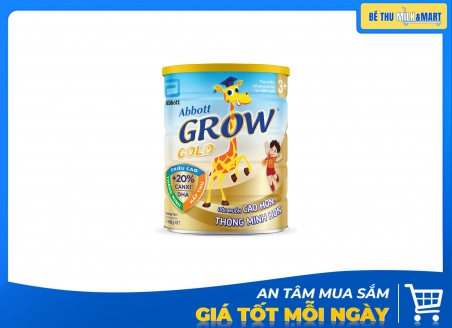 Sữa Bột Abbott Grow 3+ 850g