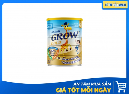 Sữa Bột Abbott Grow 6+ 850g