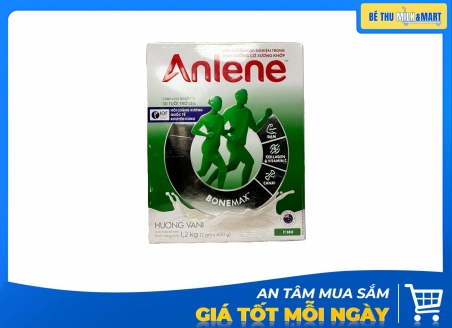 Sữa Bột Anlene 3X 1.2kg