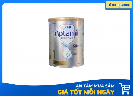 Sữa Bột Aptamil Úc 1+ 900g