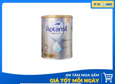 Sữa Bột Aptamil Úc 2+ 900g