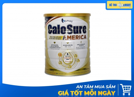 Sữa Bột CaloSure America 800g
