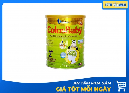 Sữa Bột Colosbaby IQ 2+ 800g