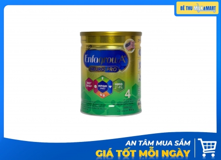 Sữa Bột Enfagrow A+ 4+ 830g