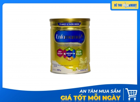 Sữa Bột Enfamama A+ 830g