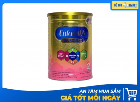 Sữa Bột Enfamil A+ 2+ 1.7kg