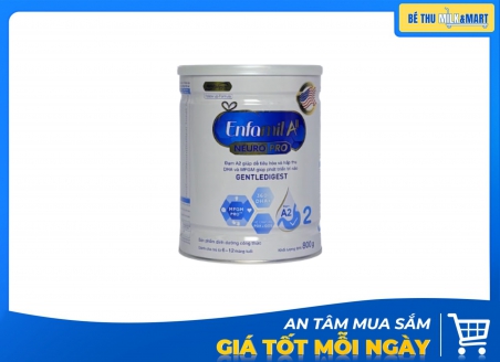 Sữa Bột Enfamil A2 2+ 800g