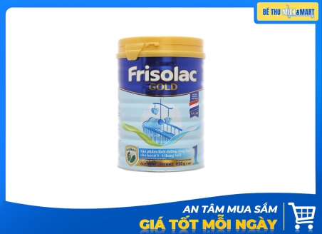 Sữa Bột Frisolac 1+ 850g