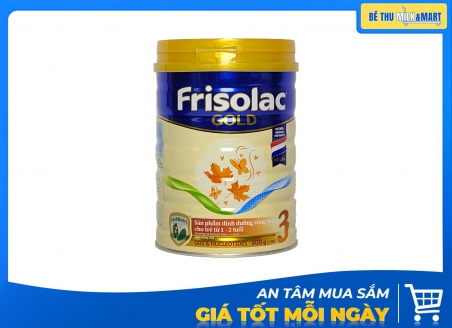 Sữa Bột Frisolac 3+ 800g