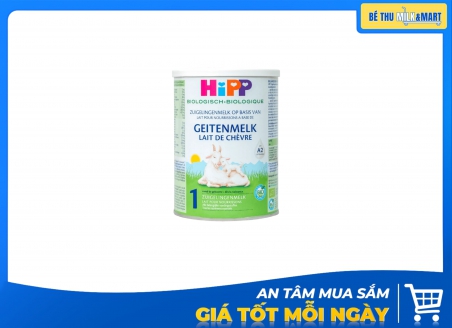 Sữa Bột Hipp Organic 1+ 350g