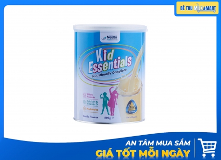 Sữa Bột Kid Essentials 800g