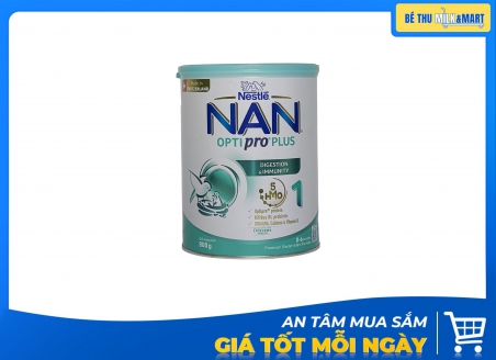 Sữa Bột Nan Việt 1+ 800g