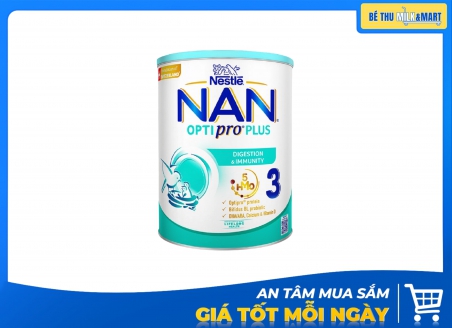 Sữa Bột Nan Việt 3+ 800g