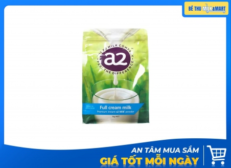 Sữa Bột Nguyên Kem A2 1kg
