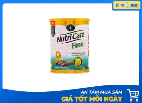 Sữa Bột Nutricare Fine 900g