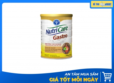 Sữa Bột Nutricare Gastro 900g