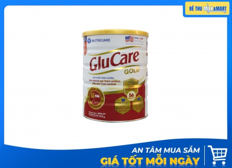Sữa Bột Nutricare Glucare 850g