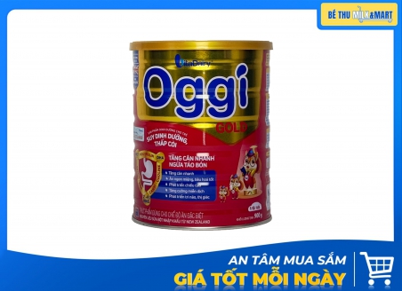 Sữa Bột Oggi Gold 900g