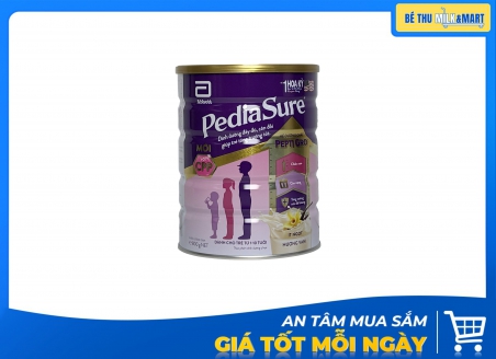 Sữa Bột Pediasure 1-10 850g