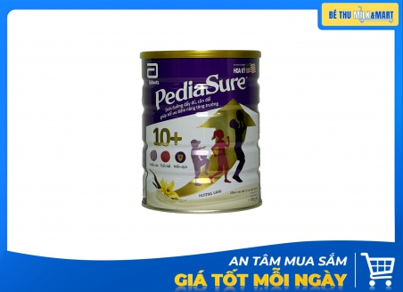 Sữa Bột Pediasure 10+ 800g