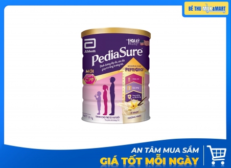 Sữa Bột Pedisure 1-10 1.6kg