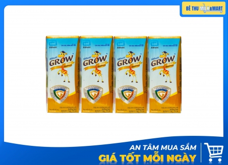 Sữa Bột Pha Sẵn Abbott Grow 180ml