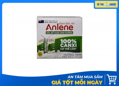Sữa Bột Pha Sẵn Anlene 110ml