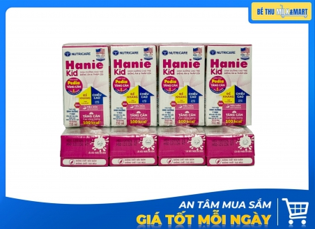 Sữa Bột Pha Sẵn Hanie Kid 110ml