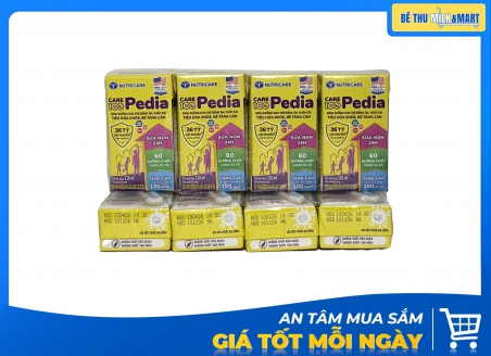 Sữa Bột Pha Sẵn Pedia Care 100 110ml
