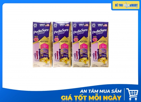 Sữa Bột Pha Sẵn Pediasure 180ml