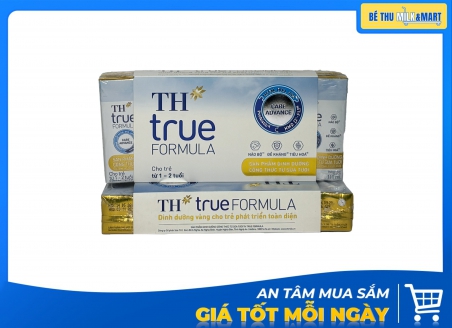 Sữa Bột Pha Sẵn TH Formula 110ml