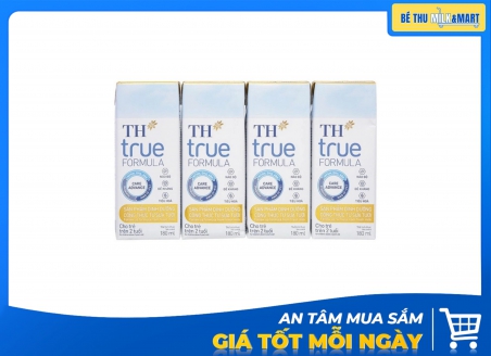 Sữa Bột Pha Sẵn TH Formula 180ml