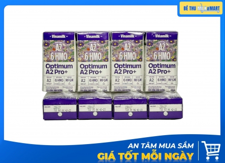 Sữa Bột Pha Sẵn VNM Optimum A2 Pro+ 110ml