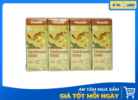 Sữa Bột Pha Sẵn VNM Optimum Gold 180ml