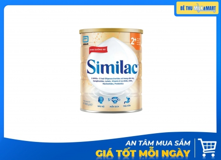 Sữa Bột Similac 2+ 850g