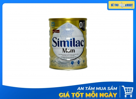 Sữa Bột Similac Mom Hương Vani 900g