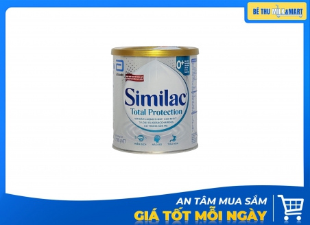 Sữa Bột Similac Total Protection 0+ 380g