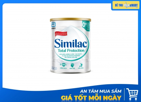 Sữa Bột Similac Total Protection 0+ 800g