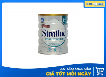 Sữa Bột Similac Total Protection 1+ 800g