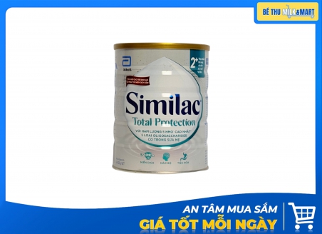 Sữa Bột Similac Total Protection 2+ 800g