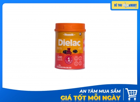 Sữa Bột VNM Dielac Gold 1+ 400g