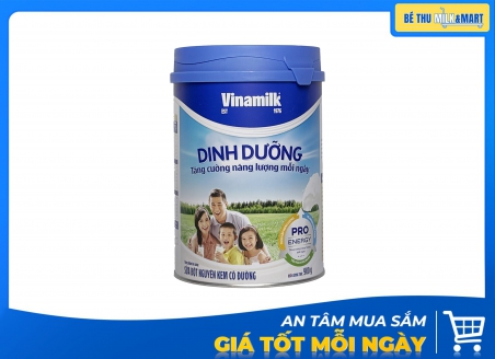 Sữa Bột VNM Dinh Dưỡng 900g