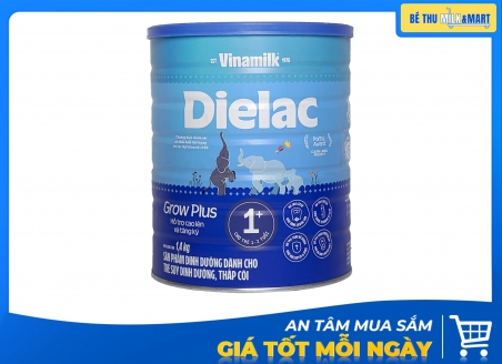 Sữa Bột VNM Grow Plus 1+ 1.4kg