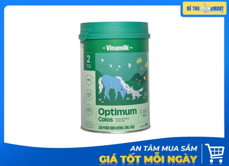 Sữa Bột VNM Optimum Colos 2+ 800g