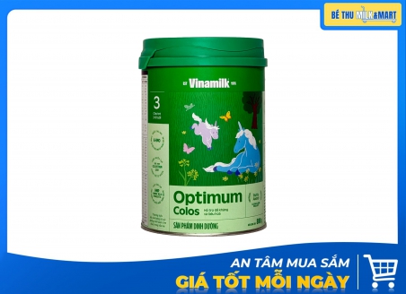 Sữa Bột VNM Optimum Colos 3+ 800g